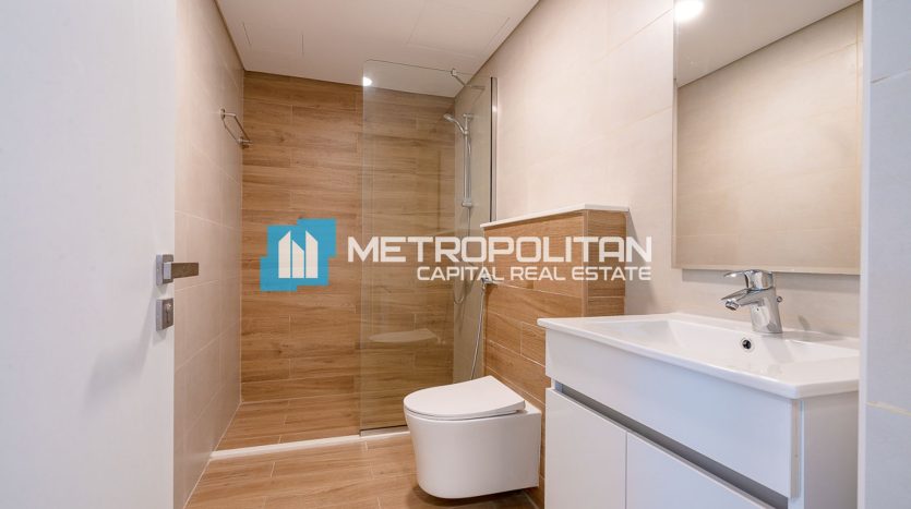 Apartment on Al Raha Beach, Abu-Dhabi, 1 bedroom, 56.4 m2  | Foto 10