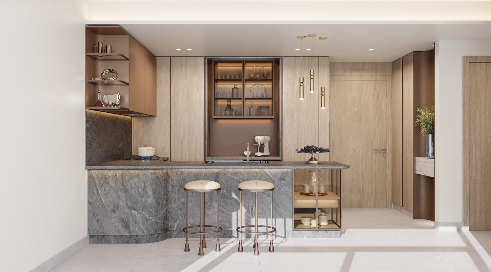 Apartment on Jumeirah Lake Towers, Dubai, 48 m2  | Foto 8