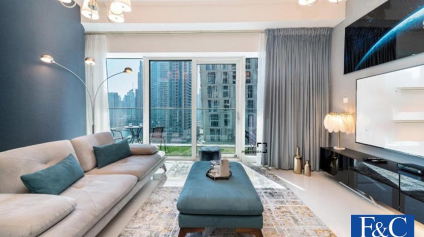 Apartment on Dubai Marina, 2 bedrooms, 140.8 m2  | Foto 8
