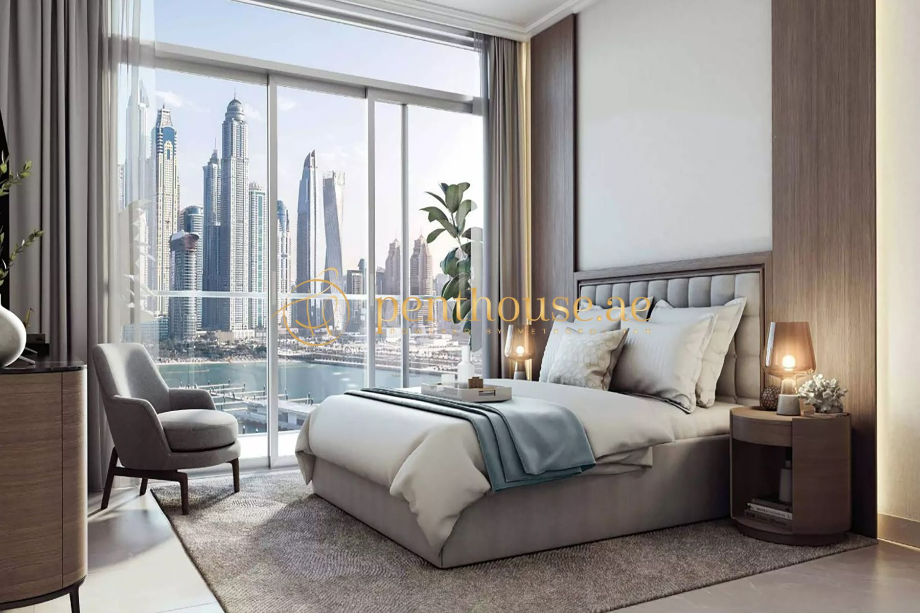 Apartment on Palm Jumeirah, Dubai, 2 bedrooms, 247 m2  | Foto 10