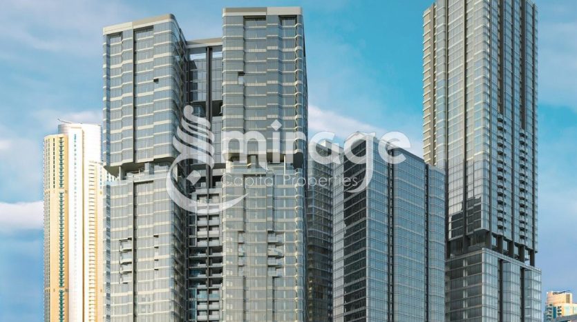 Apartment on Al Reem, Abu-Dhabi, 2 bedrooms, 67.6 m2  | Foto 9