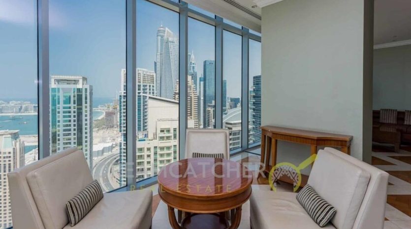 Apartment on Dubai Marina, 2 bedrooms, 135.08 m2  | Foto 10