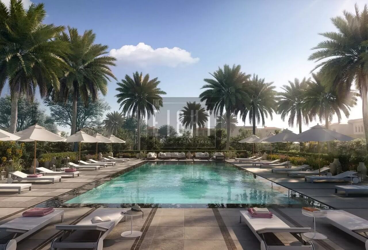 Villa on Serena, Dubai, 3 bedrooms, 186 m2  | Foto 8