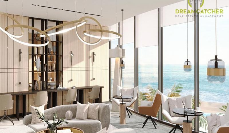 Apartment on Al Marjan Island, Ras-al-khaimah, 1 bedroom, 89.7 m2  | Foto 16