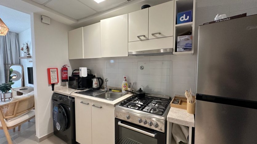 Apartment on Al Marjan Island, Ras-al-khaimah, 54.81 m2  | Foto 7