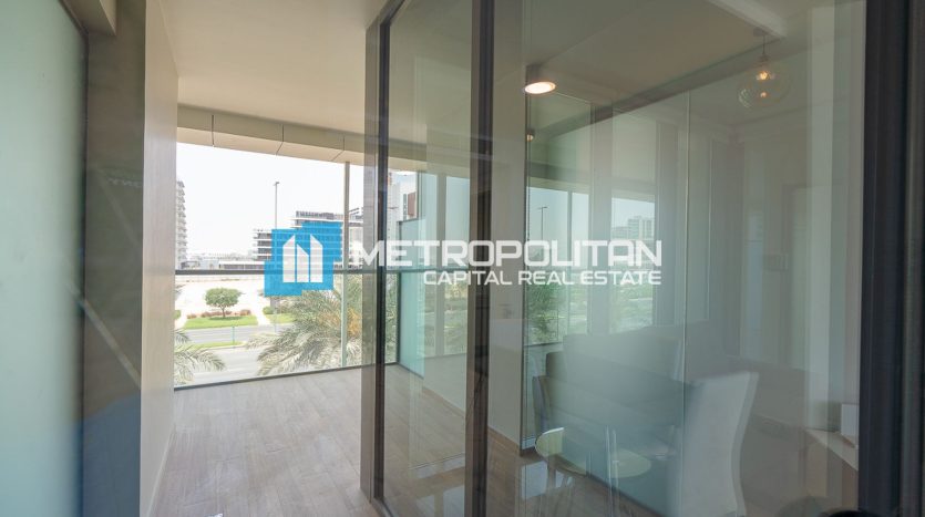 Apartment on Al Raha Beach, Abu-Dhabi, 1 bedroom, 56.4 m2  | Foto 11