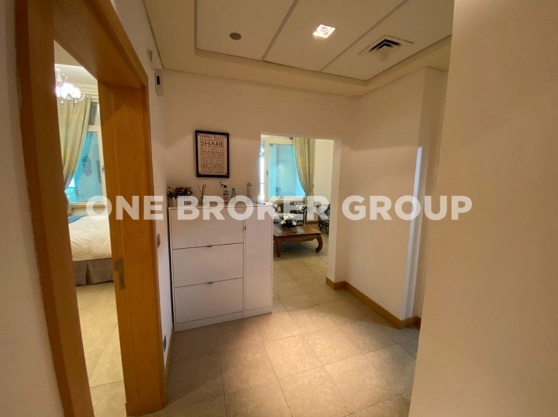 Apartment on Palm Jumeirah, Dubai, 1 bedroom, 66.9 m2  | Foto 7