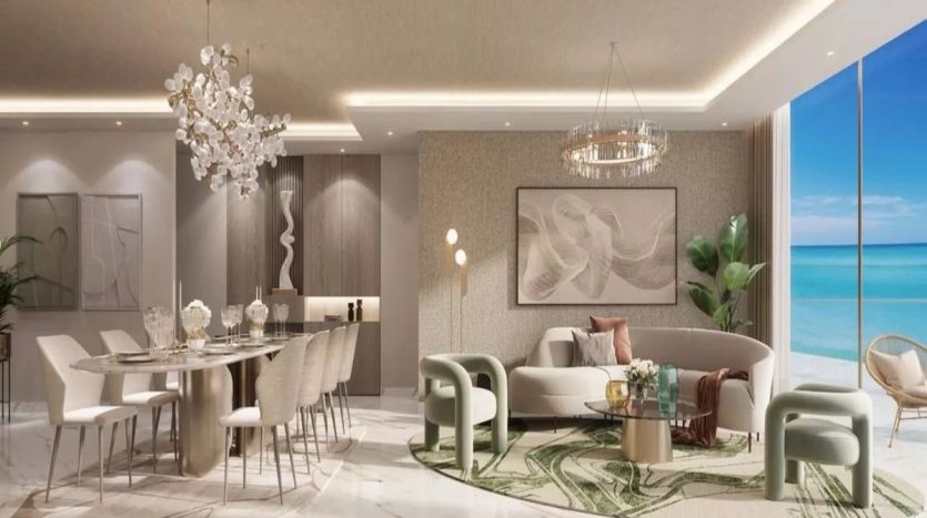 Apartment on Al Marjan Island, Ras-al-khaimah, 3 bedrooms, 207 m2  | Foto 14