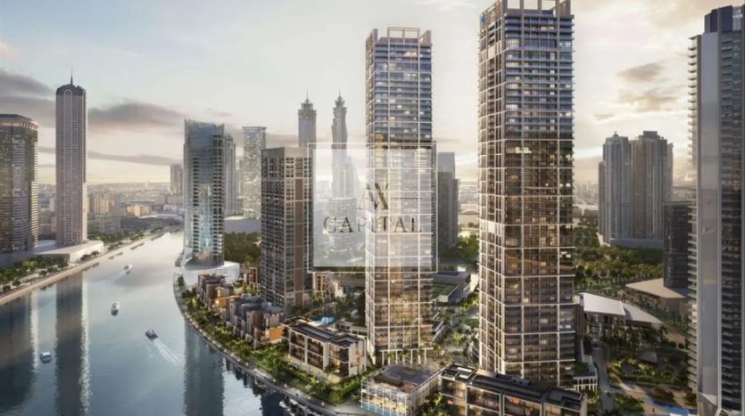 Apartment on Business Bay, Dubai, 2 bedrooms, 133.4 m2  | Foto 9