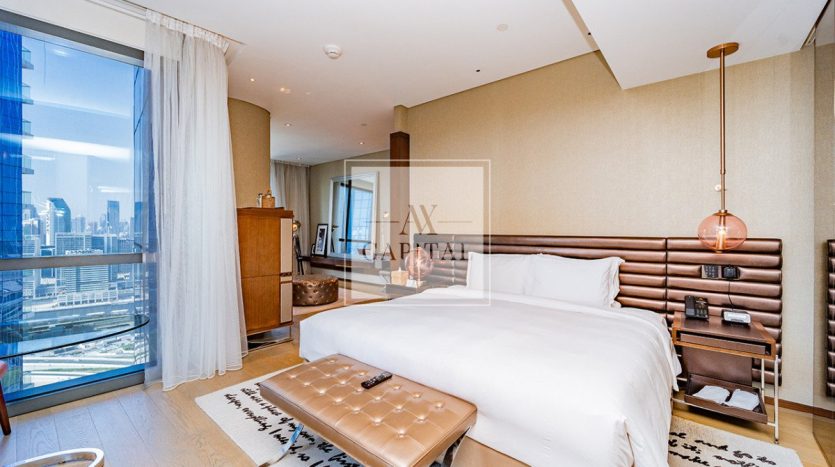 Apartment on Business Bay, Dubai, 44.9 m2  | Foto 7