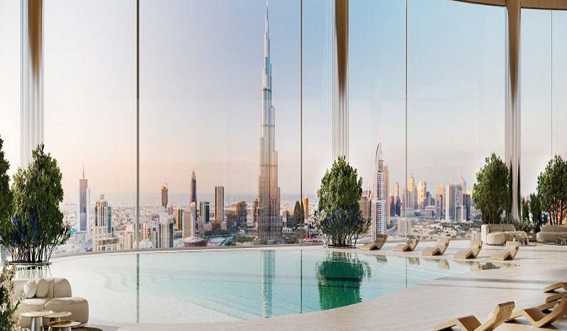 Apartment on Business Bay, Dubai, 2 bedrooms, 402 m2  | Foto 9