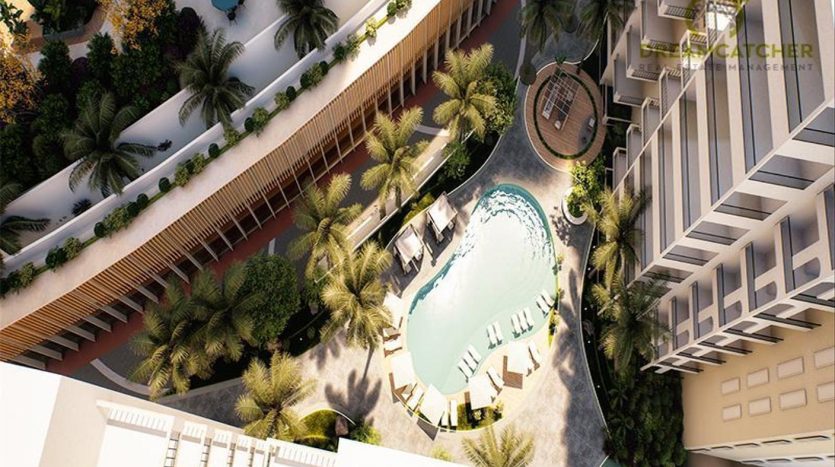 Apartment on Al Hamra Village, Ras-al-khaimah, 1 bedroom, 74.6 m2  | Foto 11