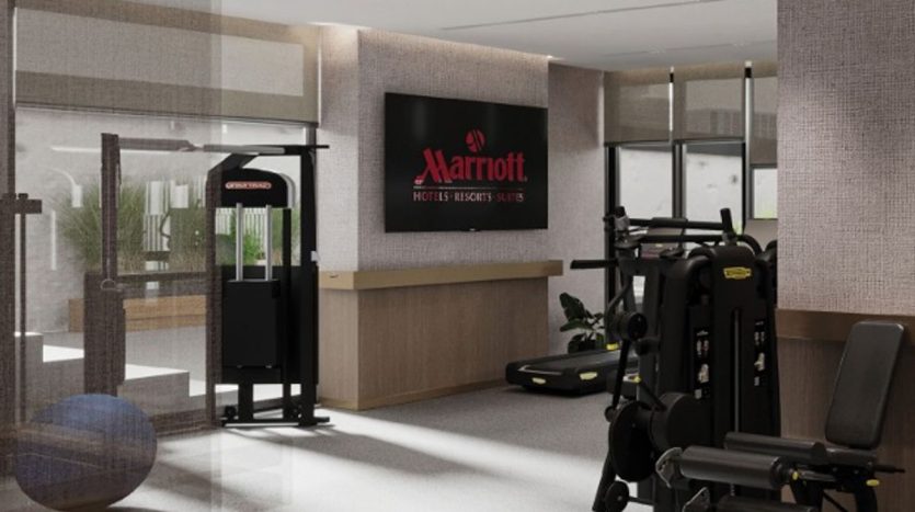 Apartment on Business Bay, Dubai, 1 bedroom, 145.3 m2  | Foto 8