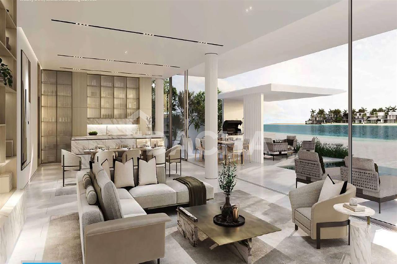 Villa on Palm Jebel Ali, Dubai, 6 bedrooms, 717.9 m2  | Foto 19