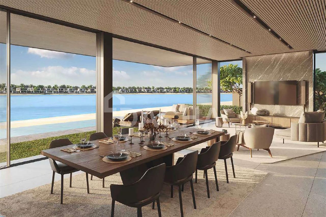 Villa on Palm Jebel Ali, Dubai, 6 bedrooms, 717.9 m2  | Foto 9