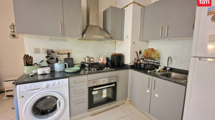 Apartment on Al Furjan, Dubai, 1 bedroom, 121.6 m2  | Foto 16