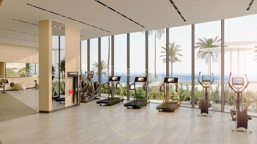 Apartment on Al Marjan Island, Ras-al-khaimah, 2 bedrooms, 200 m2  | Foto 20
