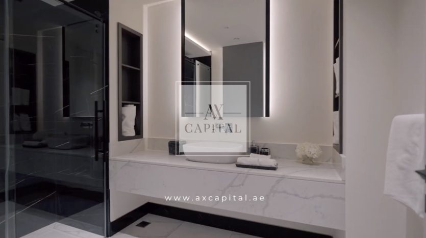 Apartment on Business Bay, Dubai, 2 bedrooms, 133.3 m2  | Foto 19
