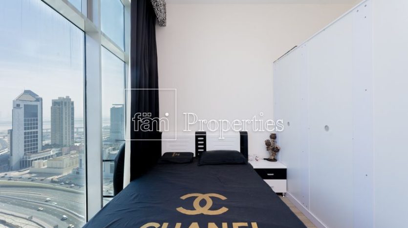 Apartment on Downtown Burj Dubai, 2 bedrooms, 150.3 m2  | Foto 17