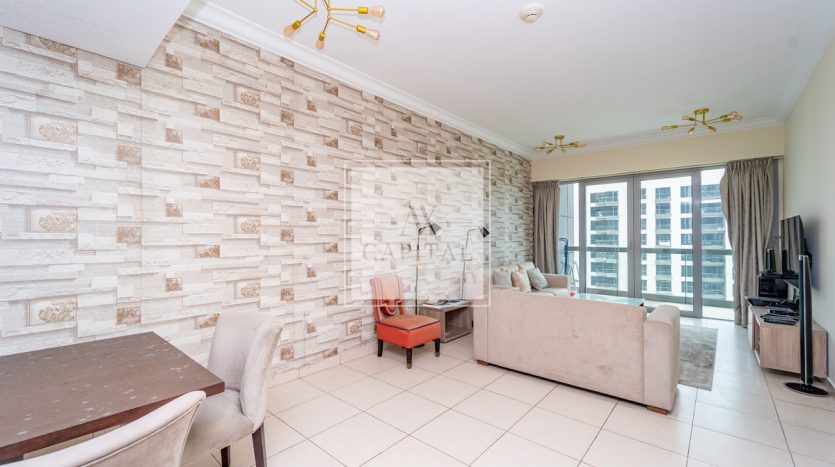 Apartment on Downtown Burj Dubai, 1 bedroom, 80.4 m2  | Foto 6