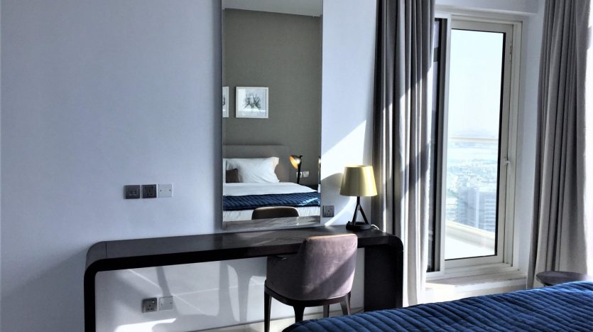 Apartment on Business Bay, Dubai, 2 bedrooms, 129.9 m2  | Foto 11