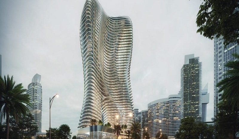 Apartment on Business Bay, Dubai, 2 bedrooms, 402 m2  | Foto 13