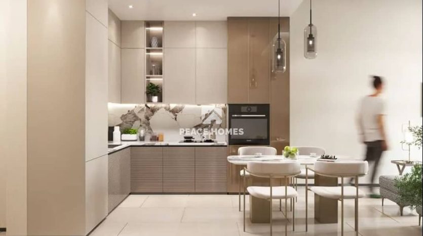 Apartment on Arjan, Dubai, 3 bedrooms, 208 m2  | Foto 9
