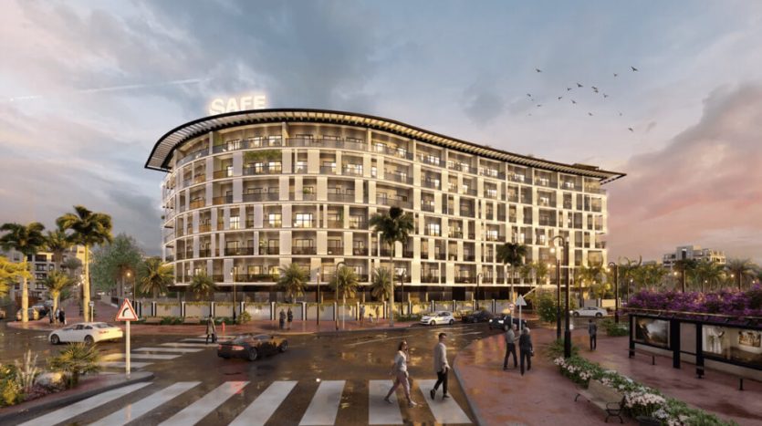 Apartment on Arjan, Dubai, 2 bedrooms, 98.94174 m2  | Foto 10