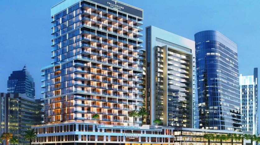 Apartment on Business Bay, Dubai, 58.2 m2  | Foto 6
