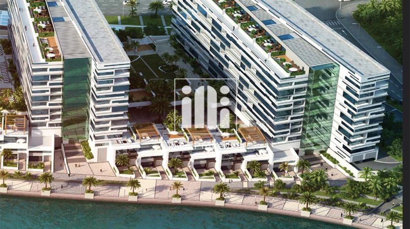 Apartment on Al Raha Beach, Abu-Dhabi, 2 bedrooms, 132.38 m2  | Foto 9