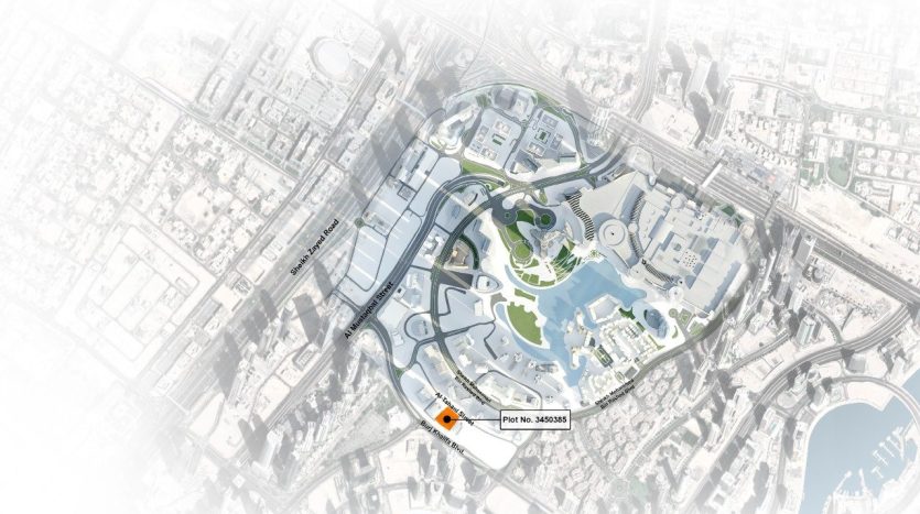 Apartment on Downtown Burj Dubai, 57 m2  | Foto 10