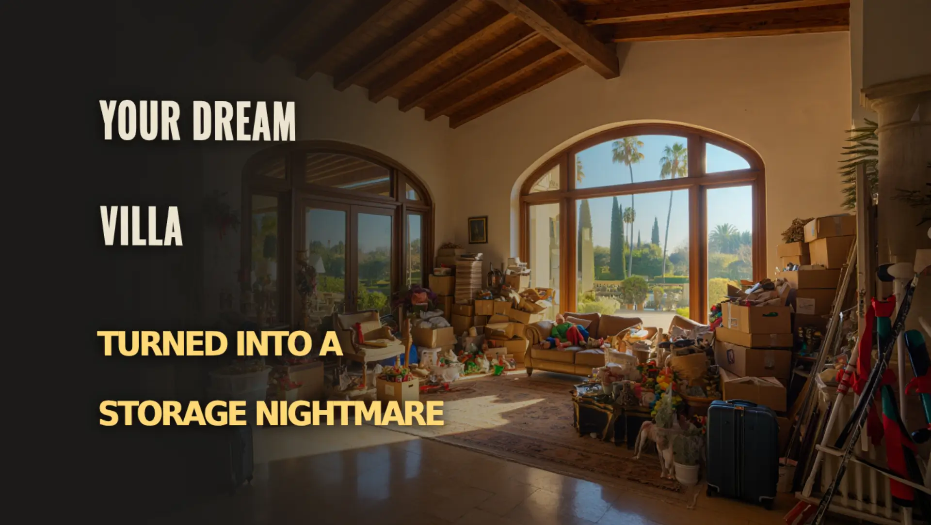 How subtle home expansions can reclaim usable villa space