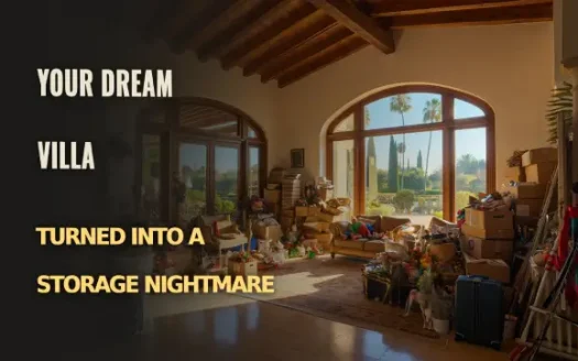 Your Dream Villa Turned Into a Storage Nightmare (The Extension Solution No One Talks About)