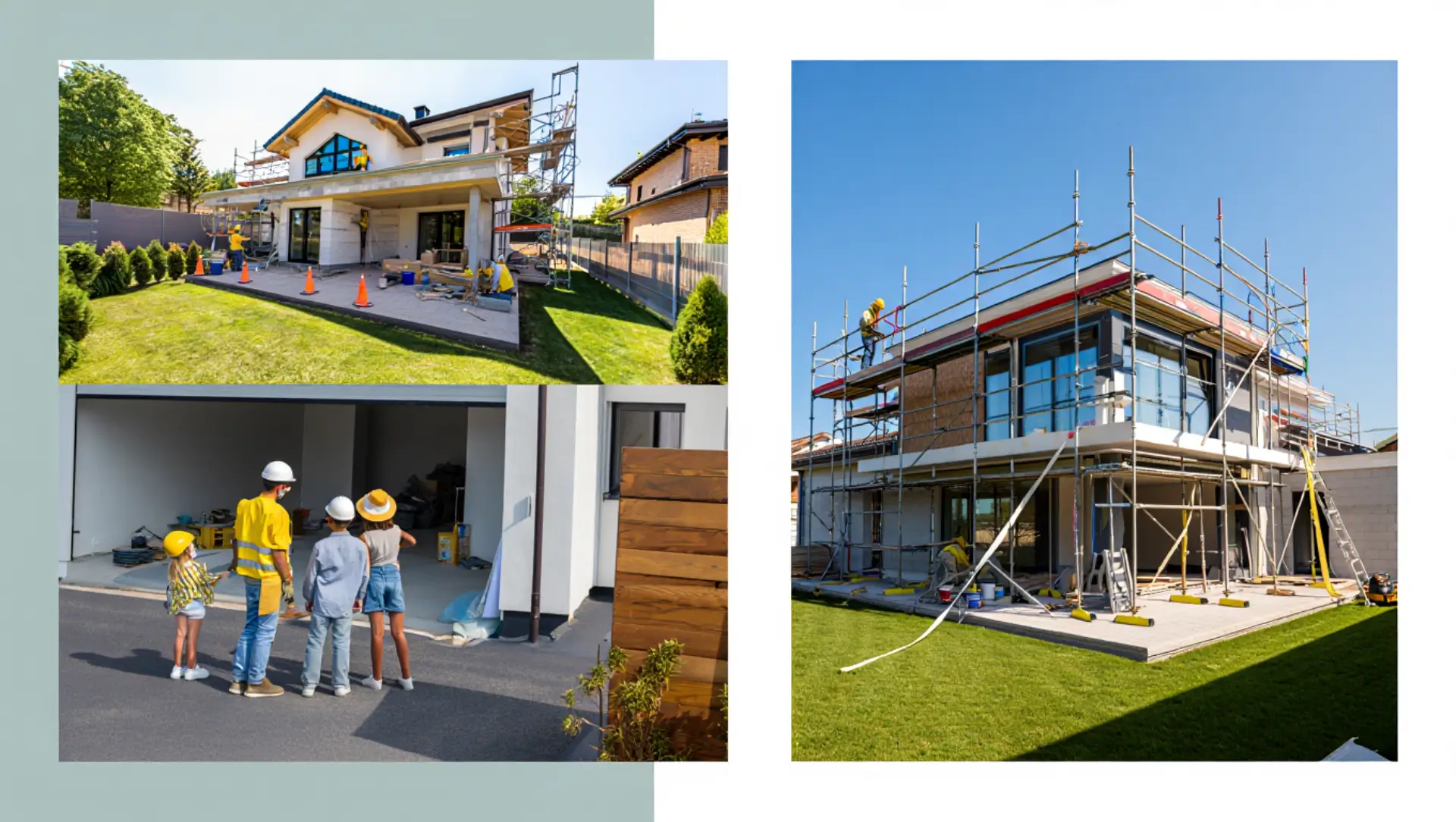 Maximize living space in villas through smart vertical expansion