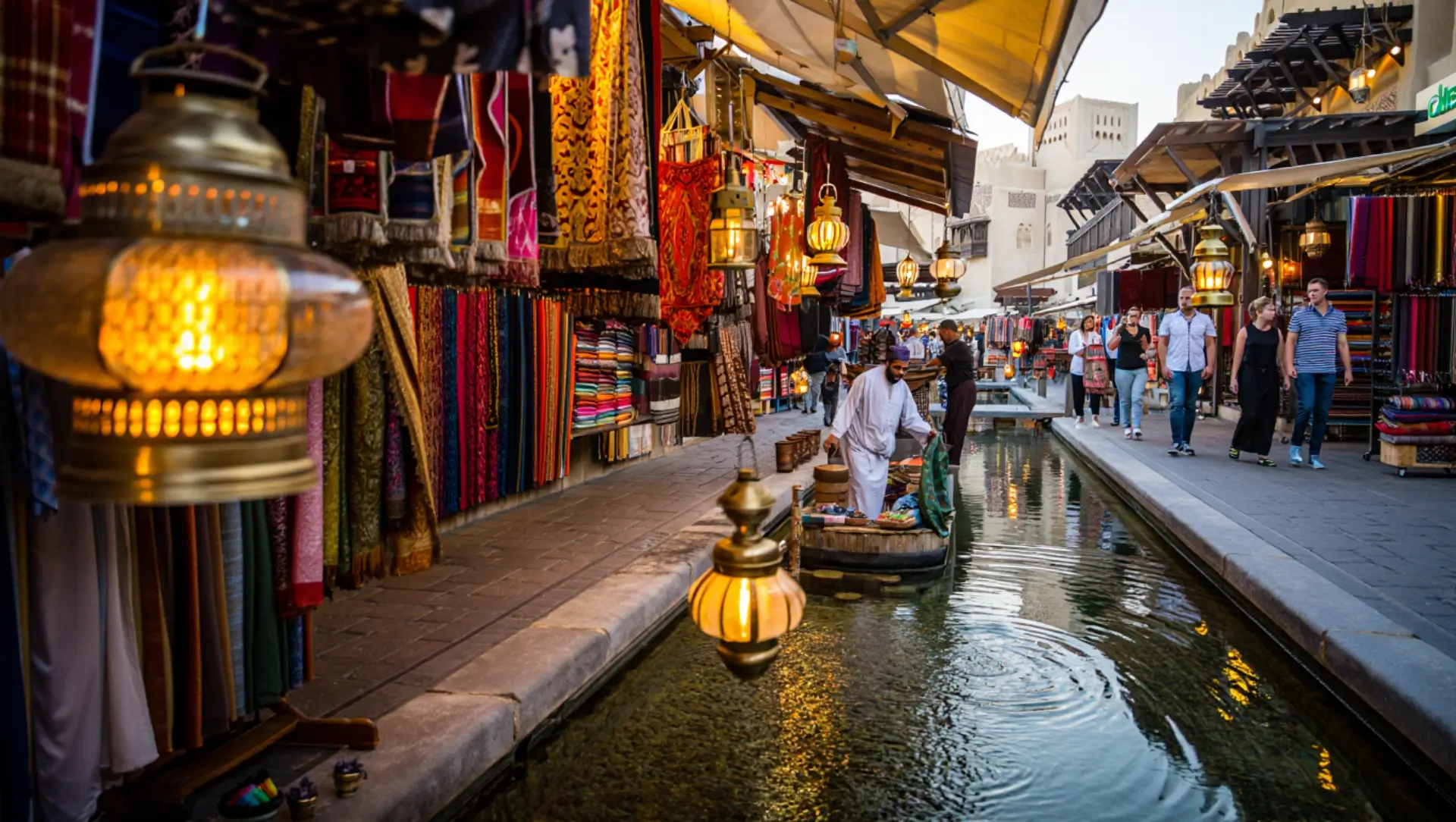 Мадинат Джумейра в Дубае: что это, где находится и как попасть