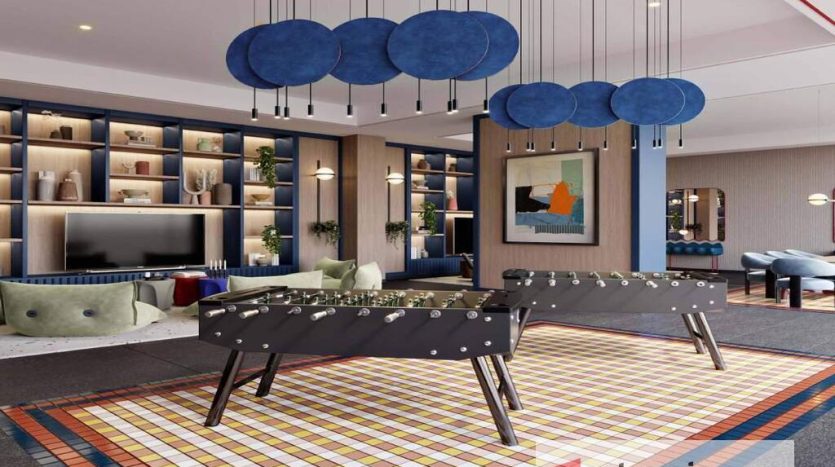 Квартира в Бизнес-Бэй, Дубай, 1 спальня, 53.3 м2   | фото 7