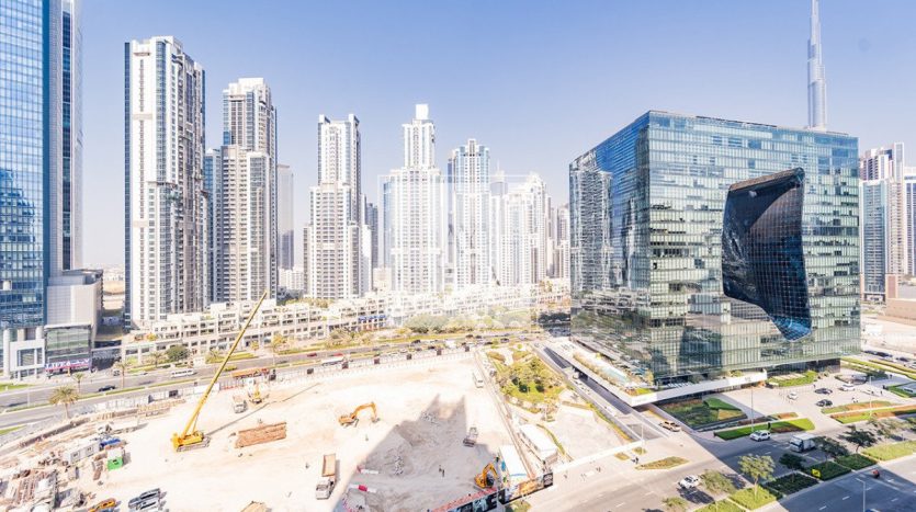Apartment on Business Bay, Dubai, 1 bedroom, 84.3 m2  | Foto 18