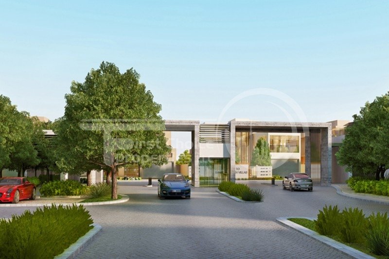 Villa on Saadiyat Island, Abu-Dhabi, 5 bedrooms, 737.1 m2  | Foto 15