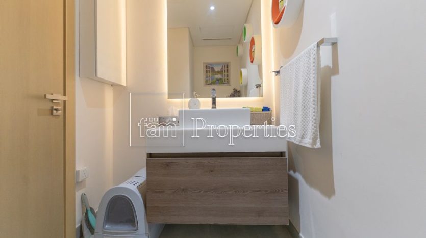 Apartment on Downtown Burj Dubai, 2 bedrooms, 150.3 m2  | Foto 9
