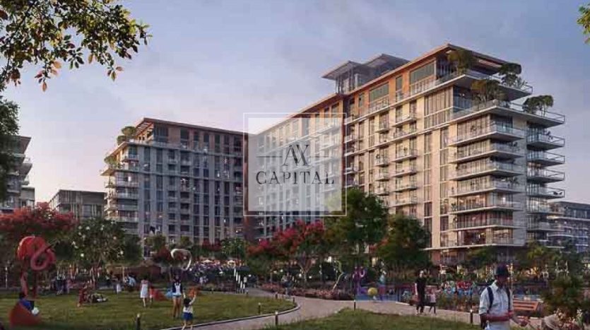 Apartment on City Walk, Dubai, 2 bedrooms, 145 m2  | Foto 8