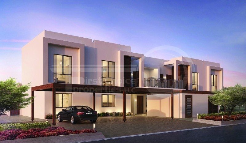 Apartment on Al Ghadeer, Abu-Dhabi, 3 bedrooms, 105.9 m2  | Foto 12