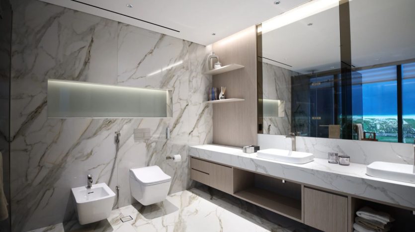 Apartment on Dubai Harbour, Dubai, 2 bedrooms, 159.4 m2  | Foto 6