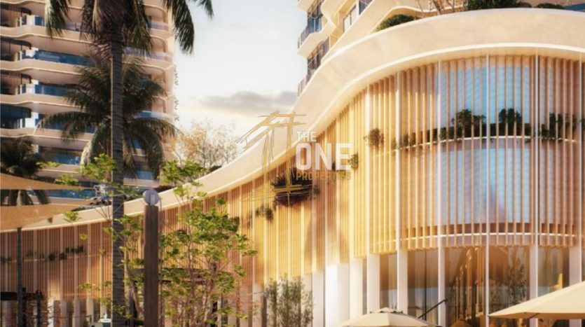 Apartment on Al Hamra Village, Ras-al-khaimah, 2 bedrooms, 122.1 m2  | Foto 6