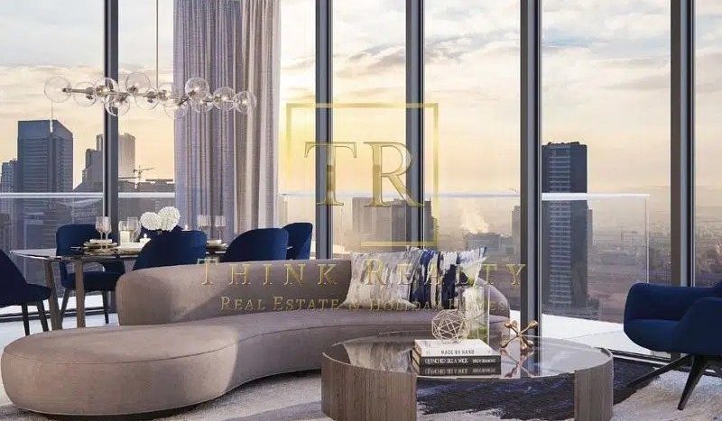 Apartment on Business Bay, Dubai, 3 bedrooms, 200.8 m2  | Foto 7