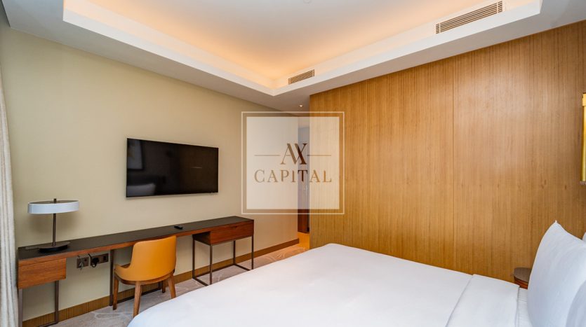 Apartment on Downtown Burj Dubai, 2 bedrooms, 110.5 m2  | Foto 15