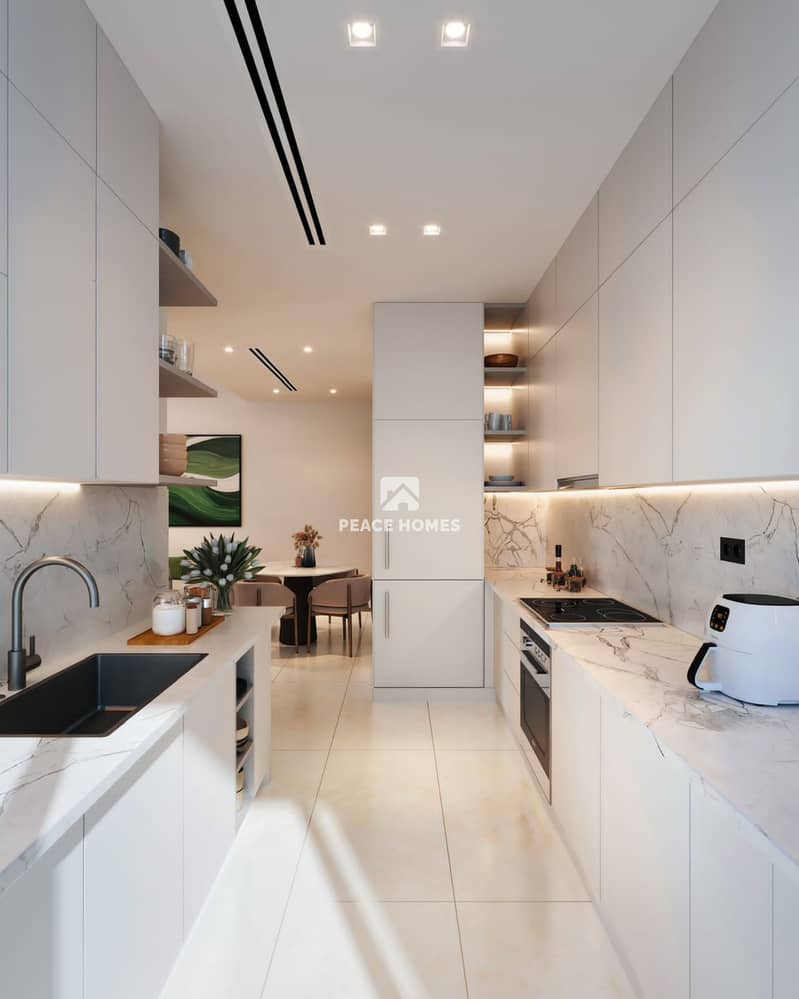 Apartment on Jumeirah Village Circle, Dubai, 2 bedrooms, 119 m2  | Foto 10