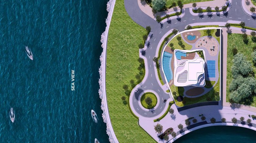 Apartment on Al Reem, Abu-Dhabi, 2 bedrooms, 180 m2  | Foto 11