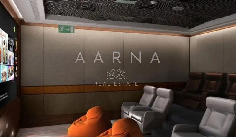 Apartment on Downtown Burj Dubai, 4 bedrooms, 525.6 m2  | Foto 12