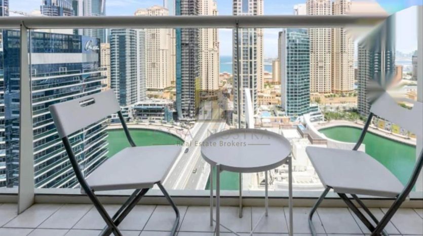 Apartment on Dubai Marina, 2 bedrooms, 88.5 m2  | Foto 9