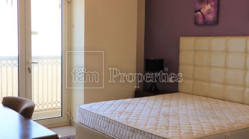 Apartment on Downtown Jebel Ali, Dubai, 2 bedrooms, 121.1 m2  | Foto 9
